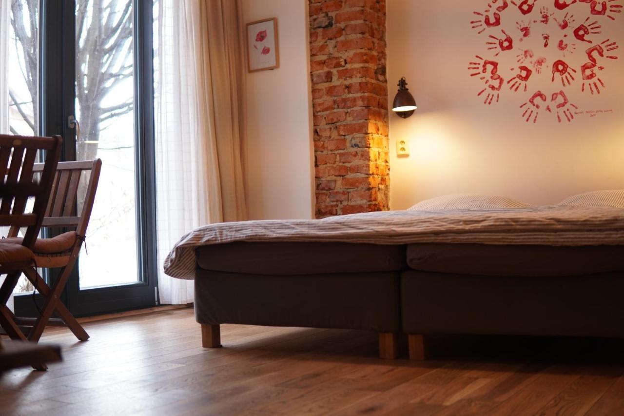 Gusto Hotel Krnov Buitenkant foto