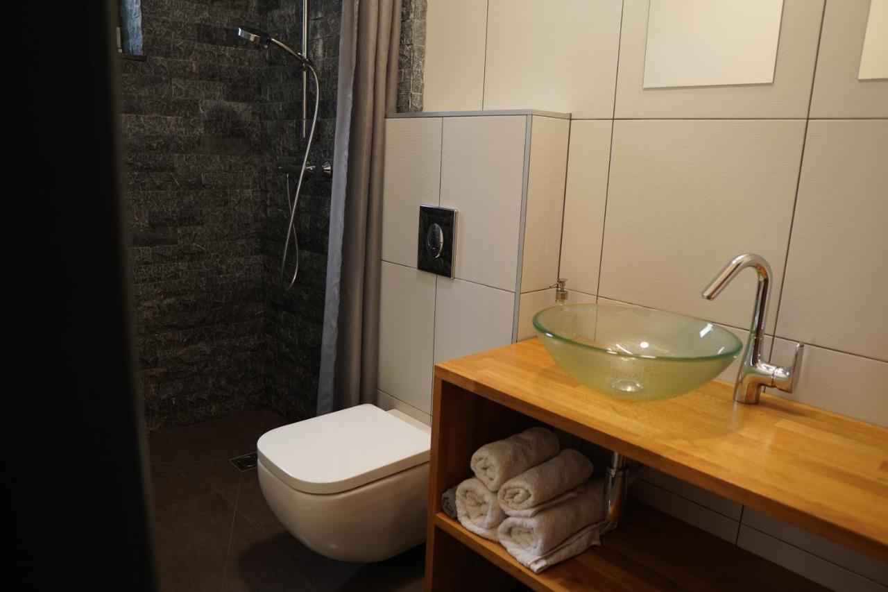 Gusto Hotel Krnov Buitenkant foto
