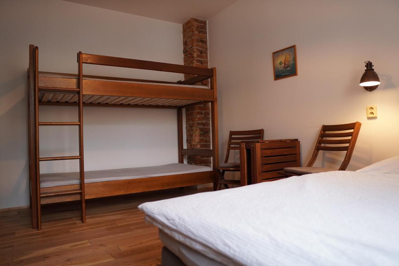 Gusto Hotel Krnov Buitenkant foto