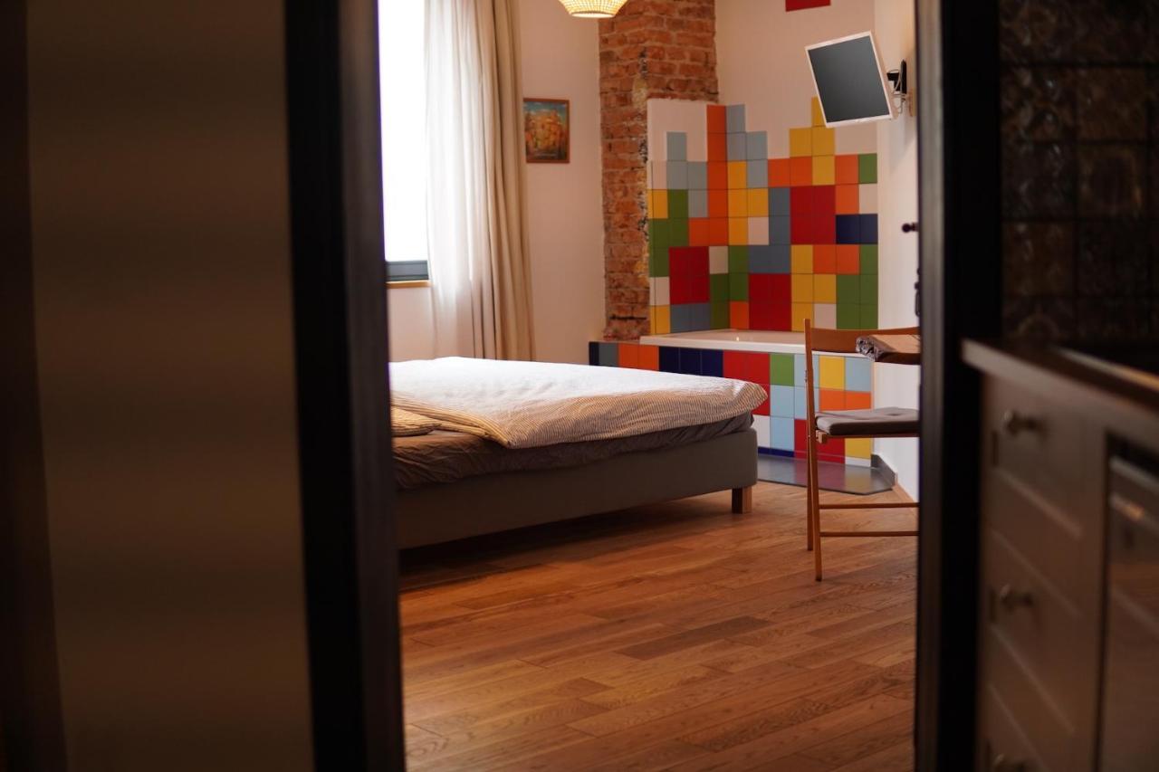 Gusto Hotel Krnov Buitenkant foto
