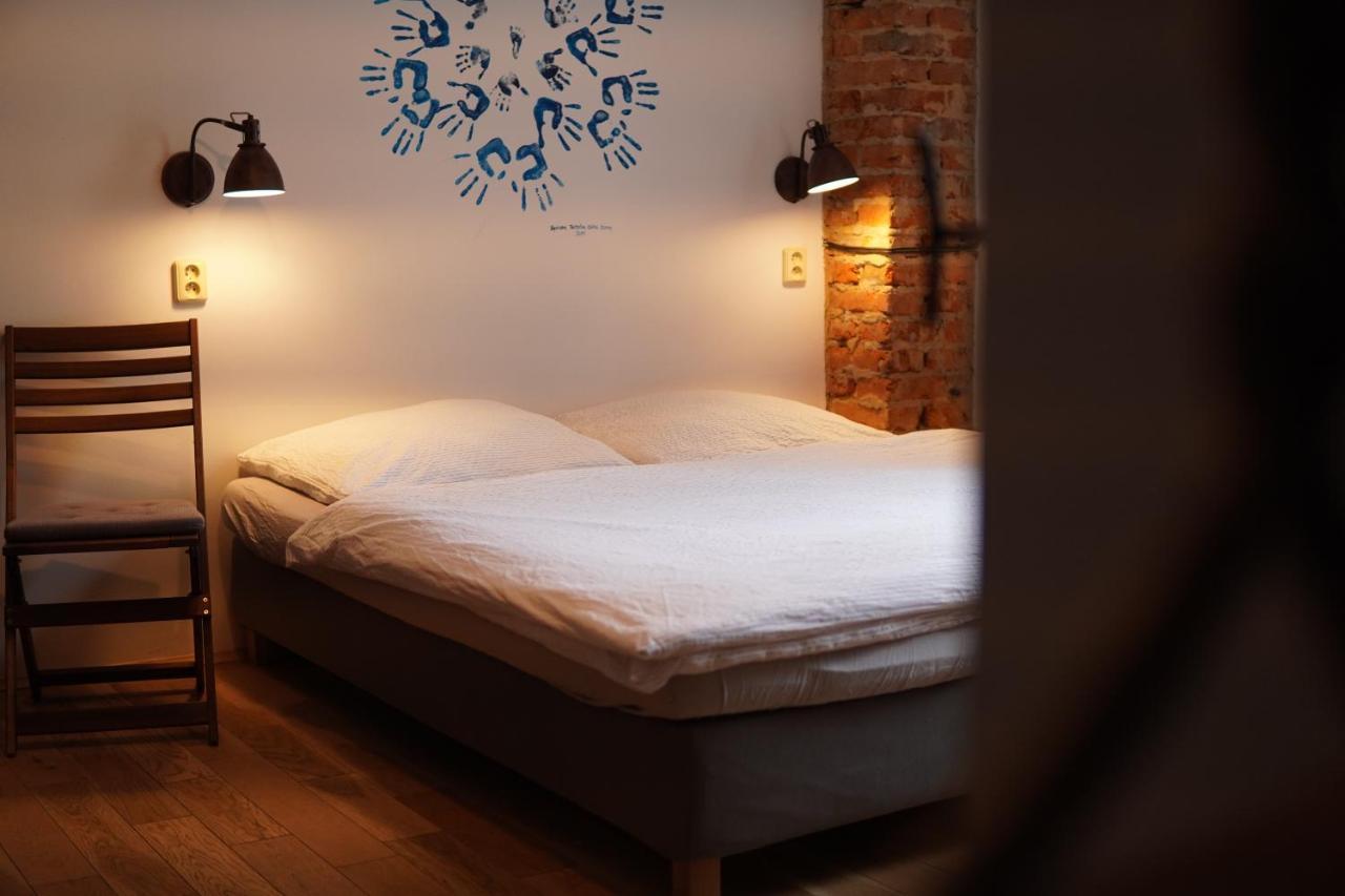 Gusto Hotel Krnov Buitenkant foto
